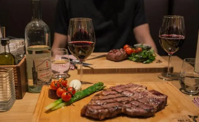 Restaurant afhuren bij The Uptown Meat Club