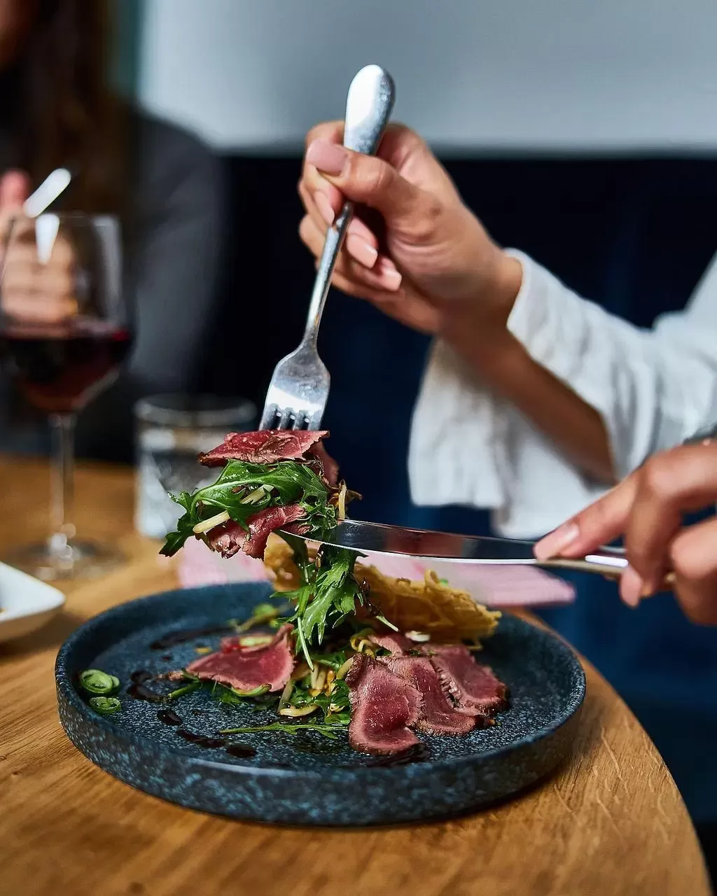 Steak restaurant amsterdam voor echte vleesliefhebbers