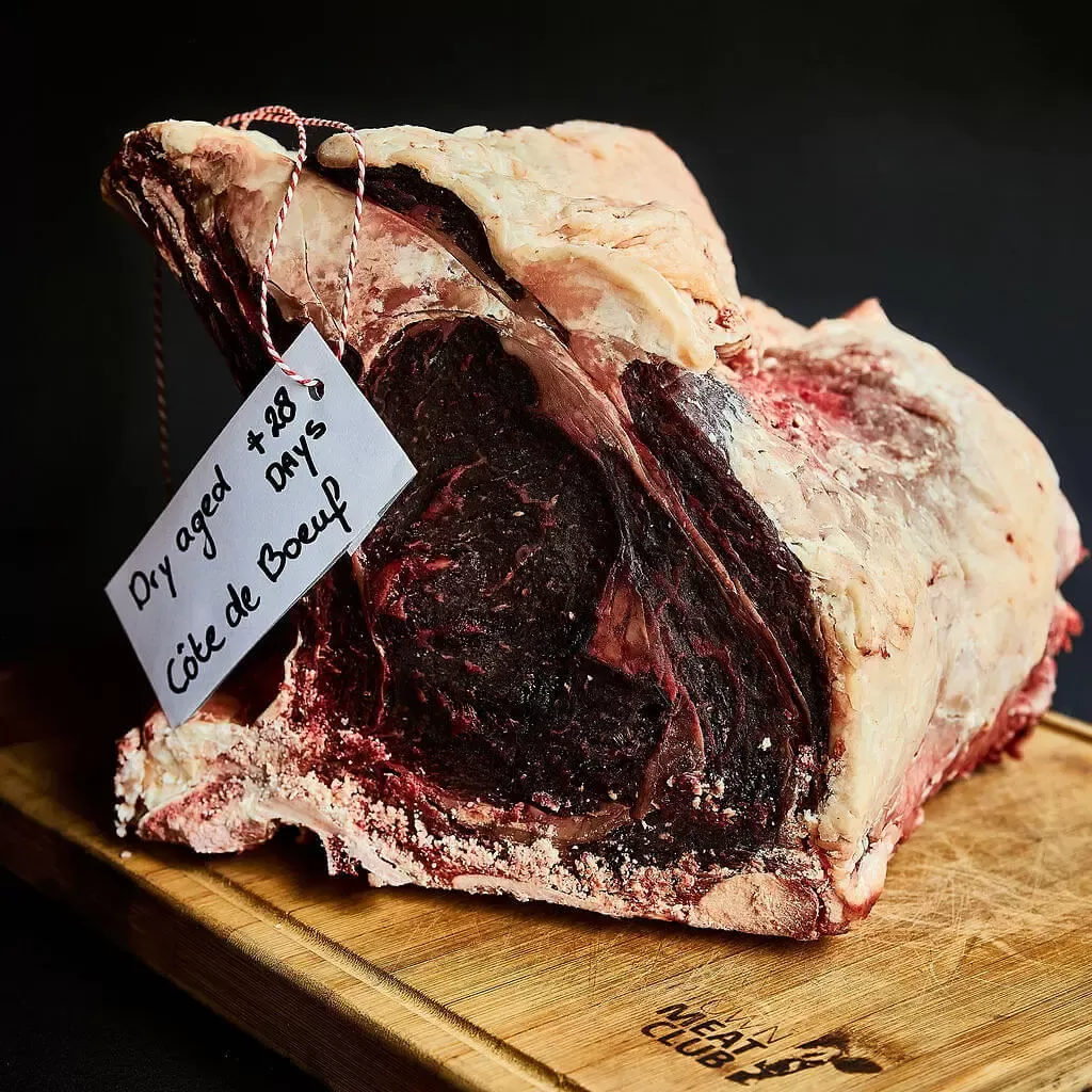 Dry Aged Cote de Boeuf Dry Aged Cote de Boeuf