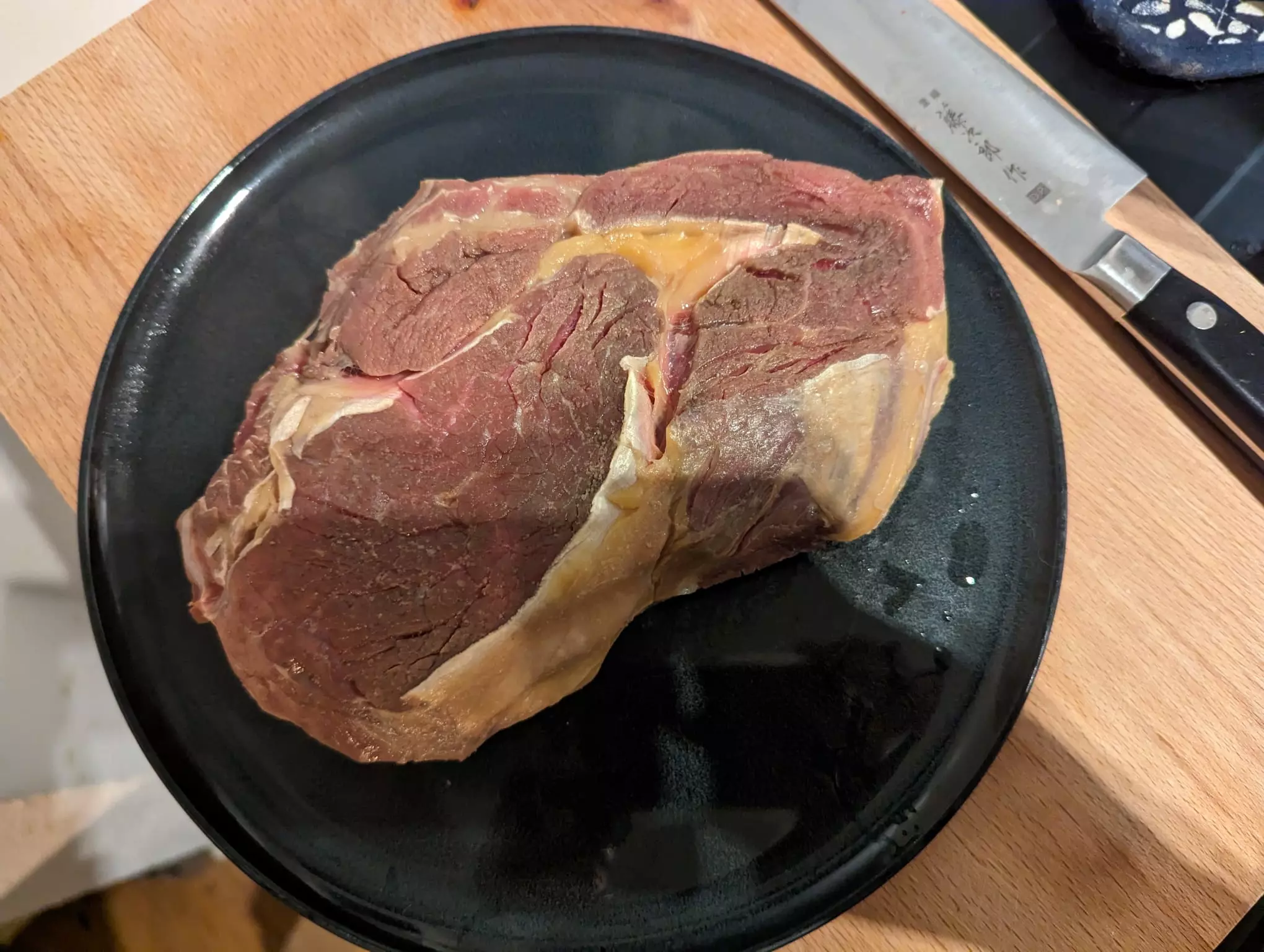 Het resultaat na een waterbad Het resultaat na een waterbad